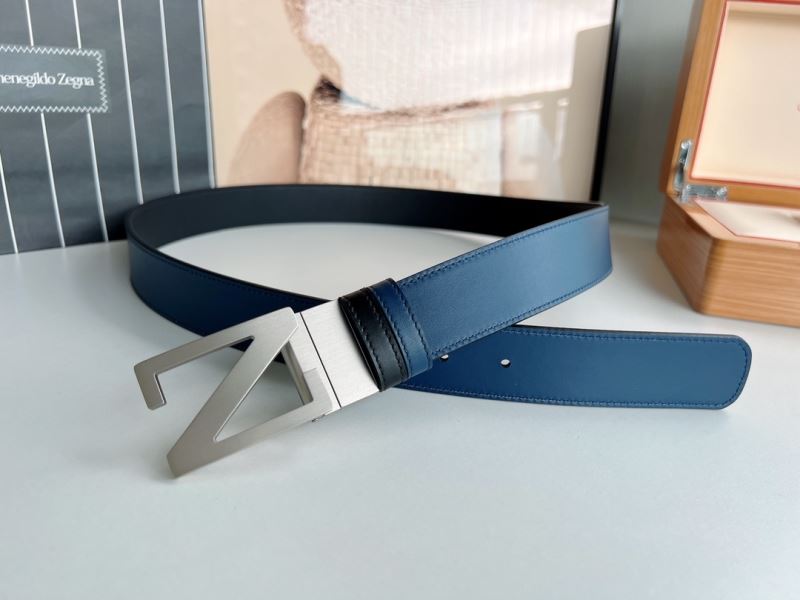 Zegna Belts